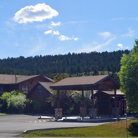 Bucks T4 Lodge Big Sky Bagian luar foto