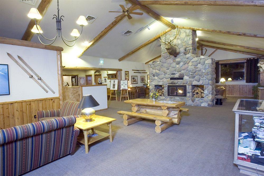 Bucks T4 Lodge Big Sky Bagian luar foto