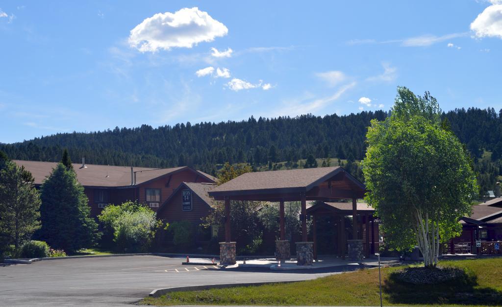 Bucks T4 Lodge Big Sky Bagian luar foto