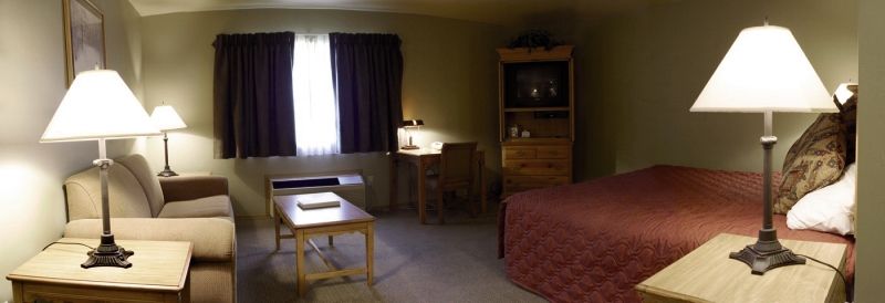 Bucks T4 Lodge Big Sky Bagian luar foto