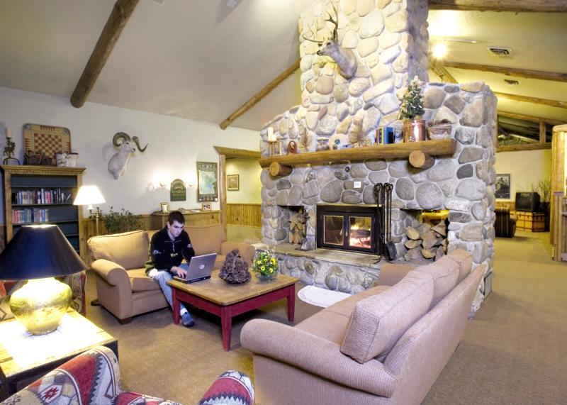 Bucks T4 Lodge Big Sky Bagian luar foto