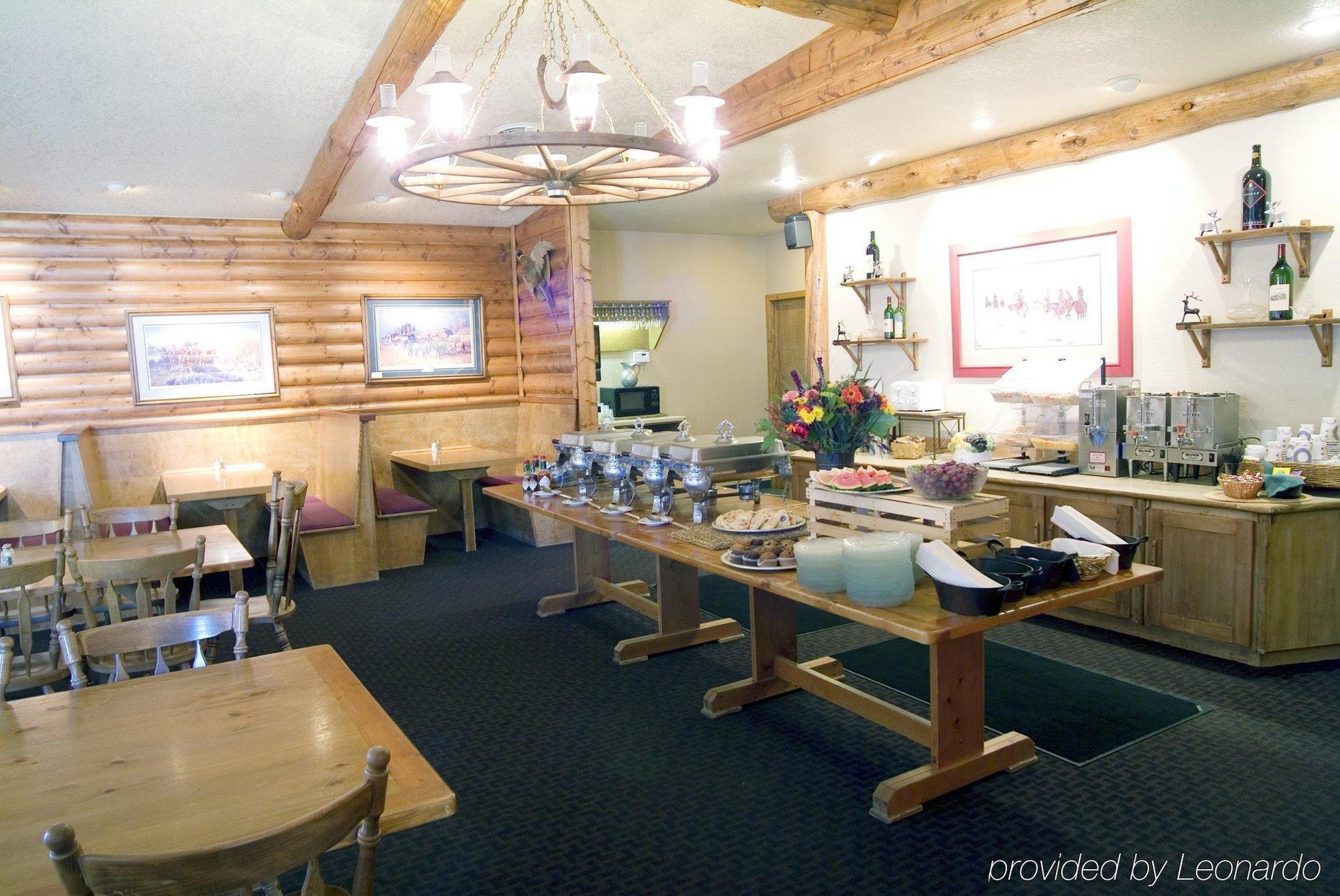 Bucks T4 Lodge Big Sky Bagian luar foto
