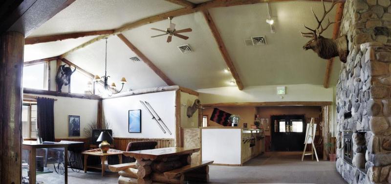 Bucks T4 Lodge Big Sky Bagian luar foto