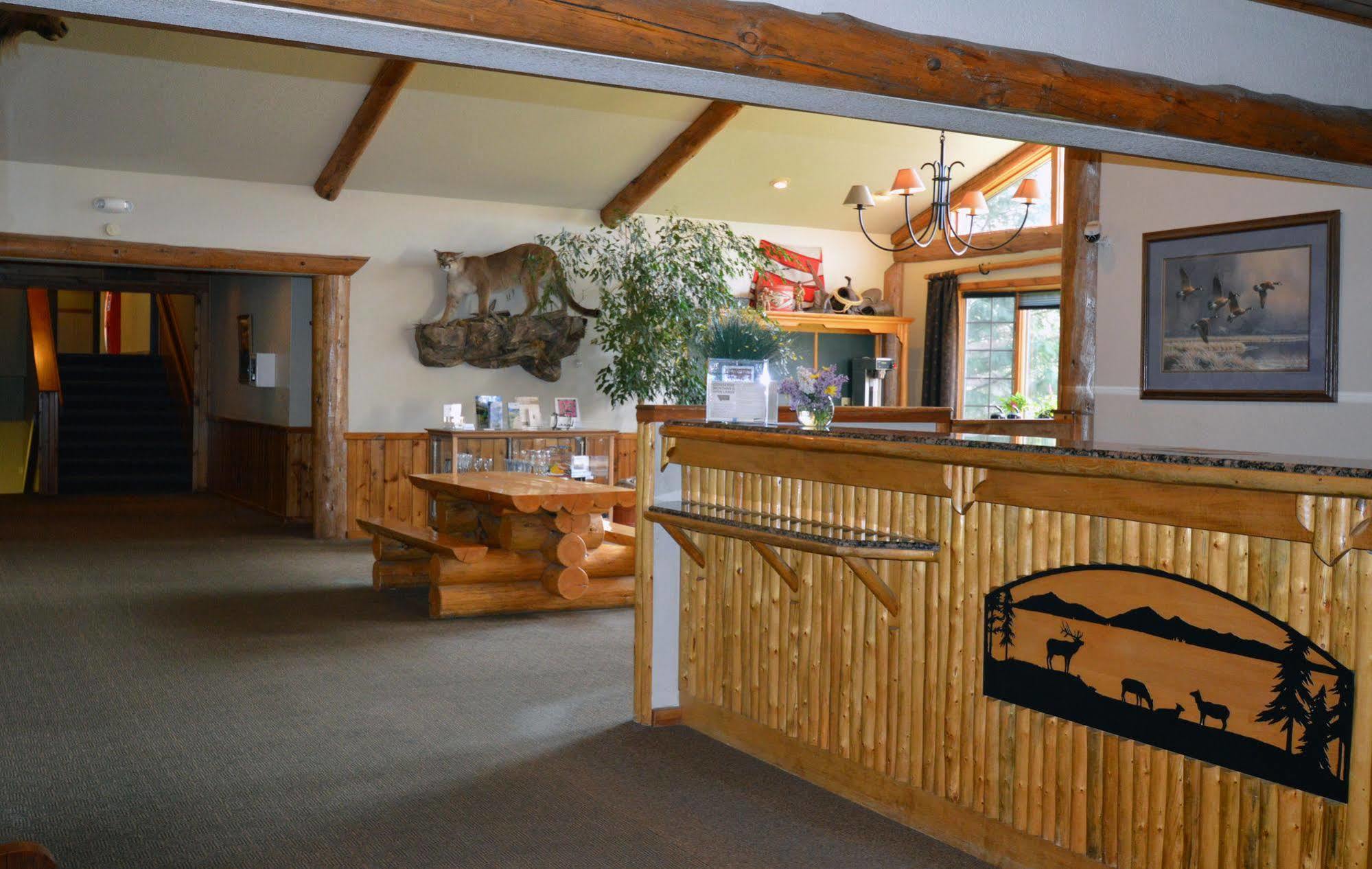 Bucks T4 Lodge Big Sky Bagian luar foto