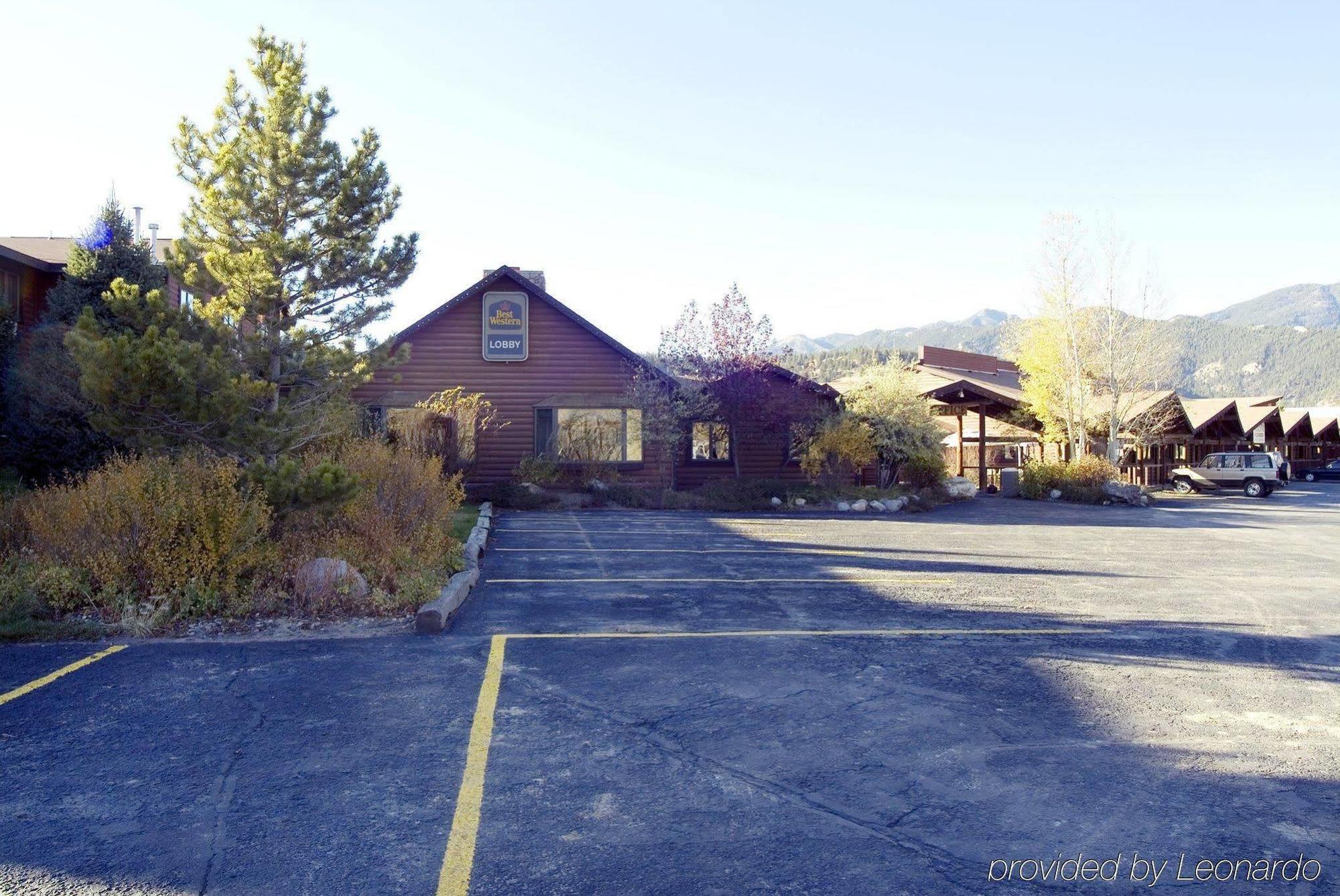 Bucks T4 Lodge Big Sky Bagian luar foto