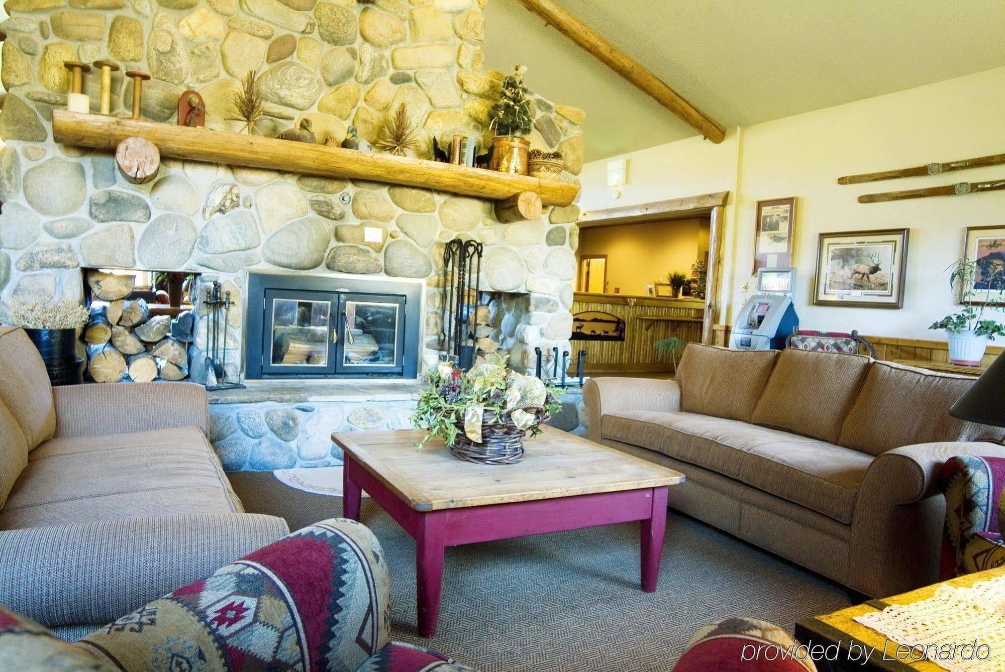 Bucks T4 Lodge Big Sky Ruang foto