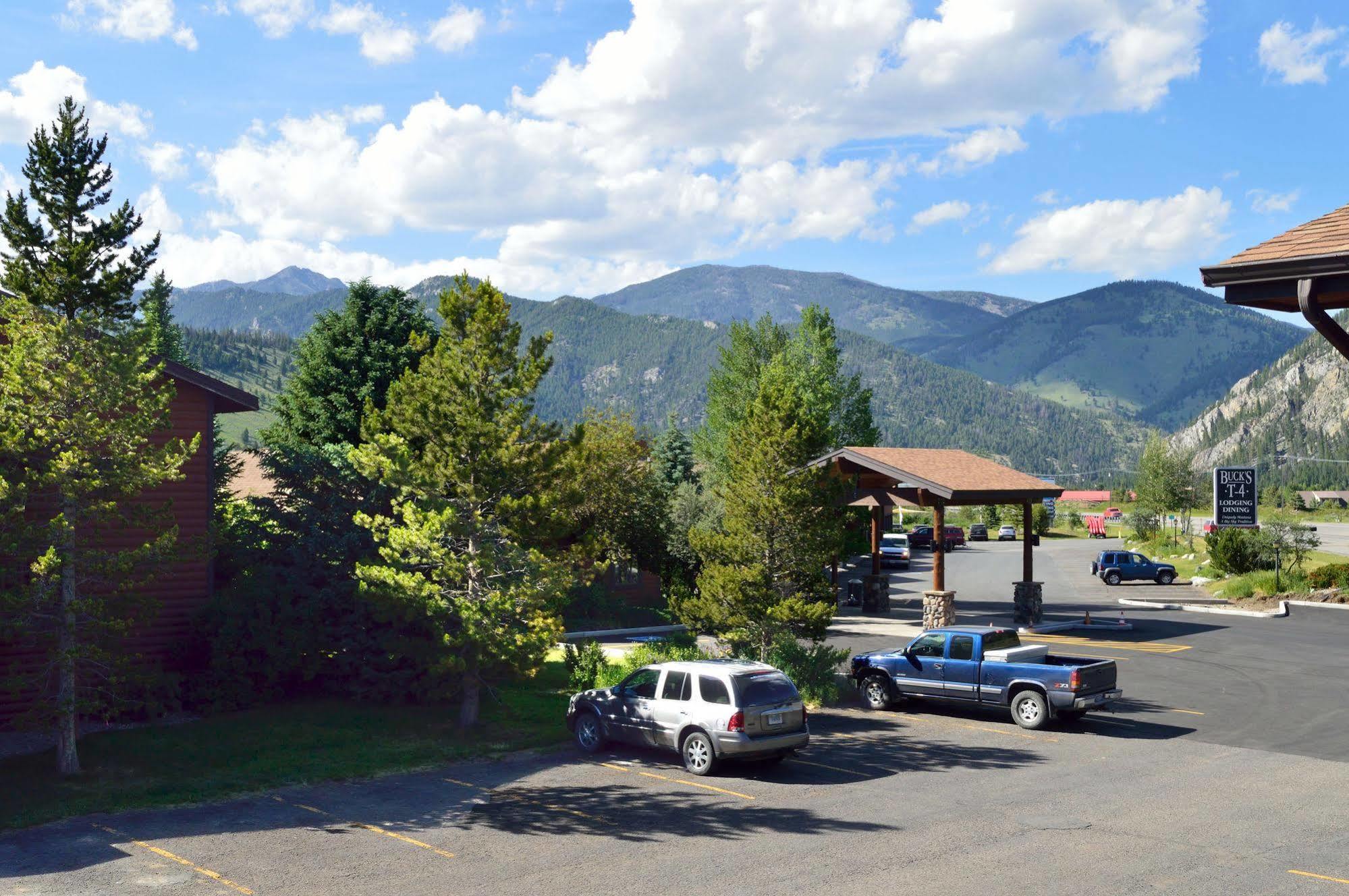 Bucks T4 Lodge Big Sky Bagian luar foto