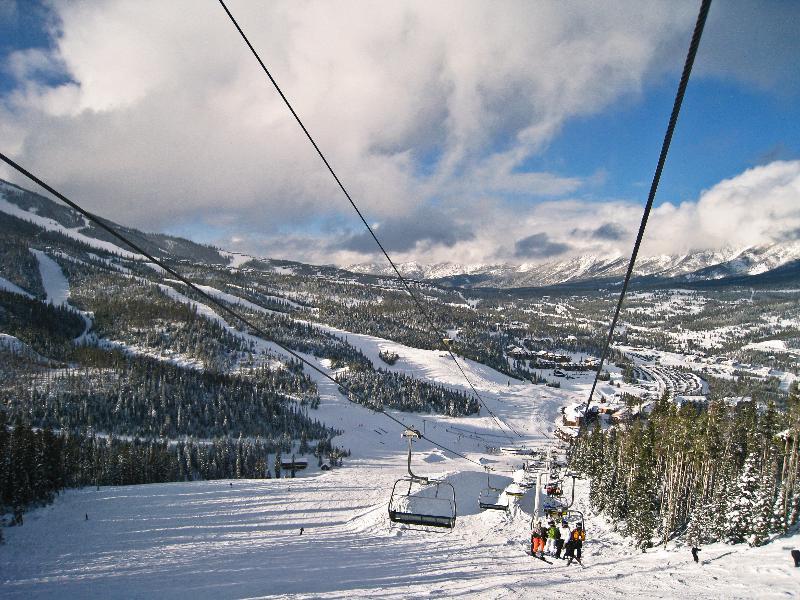 Bucks T4 Lodge Big Sky Bagian luar foto