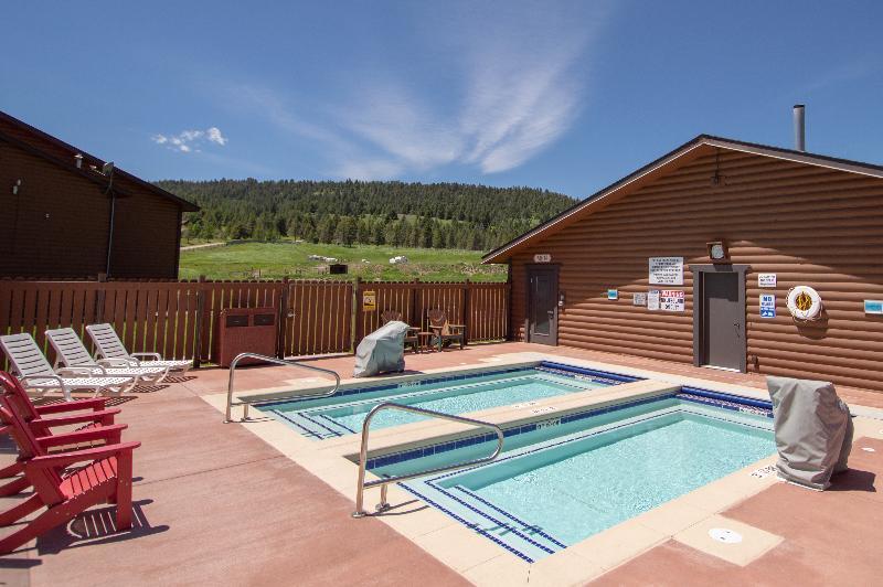 Bucks T4 Lodge Big Sky Bagian luar foto