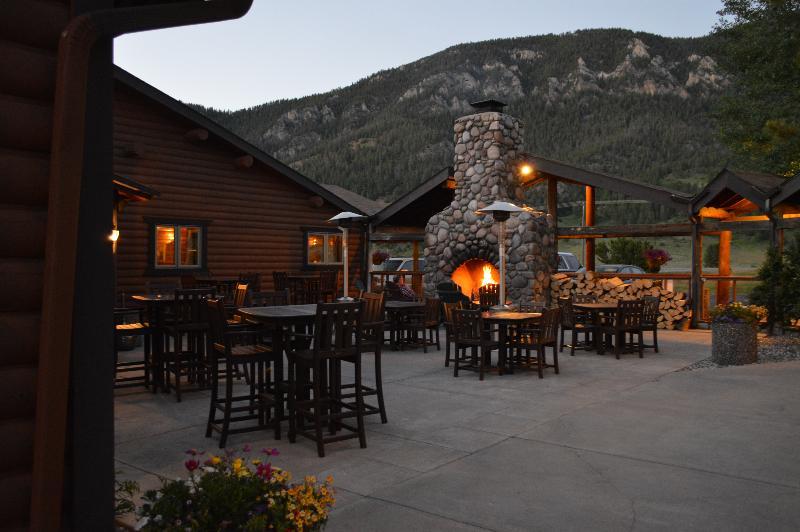 Bucks T4 Lodge Big Sky Bagian luar foto