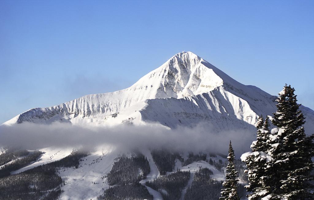 Bucks T4 Lodge Big Sky Bagian luar foto