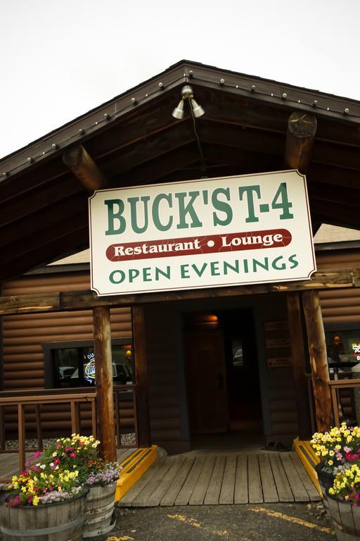 Bucks T4 Lodge Big Sky Bagian luar foto