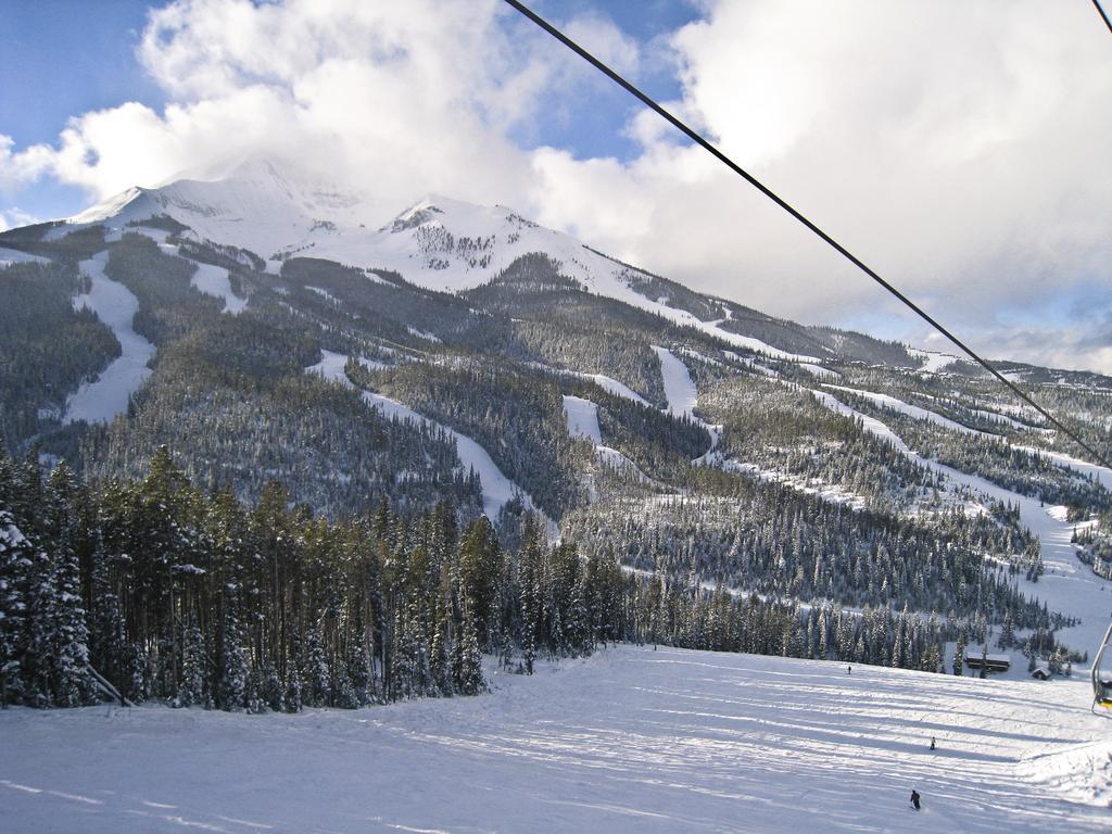 Bucks T4 Lodge Big Sky Bagian luar foto