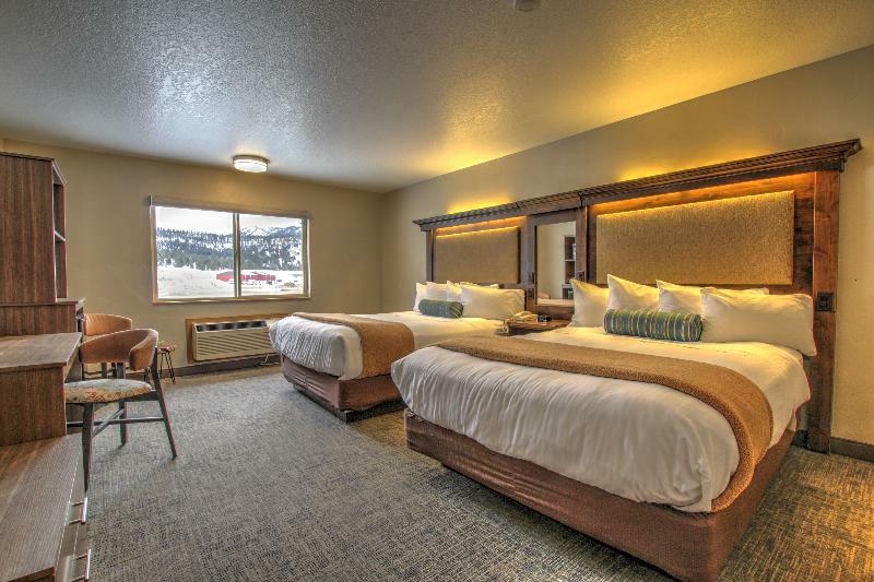 Bucks T4 Lodge Big Sky Bagian luar foto