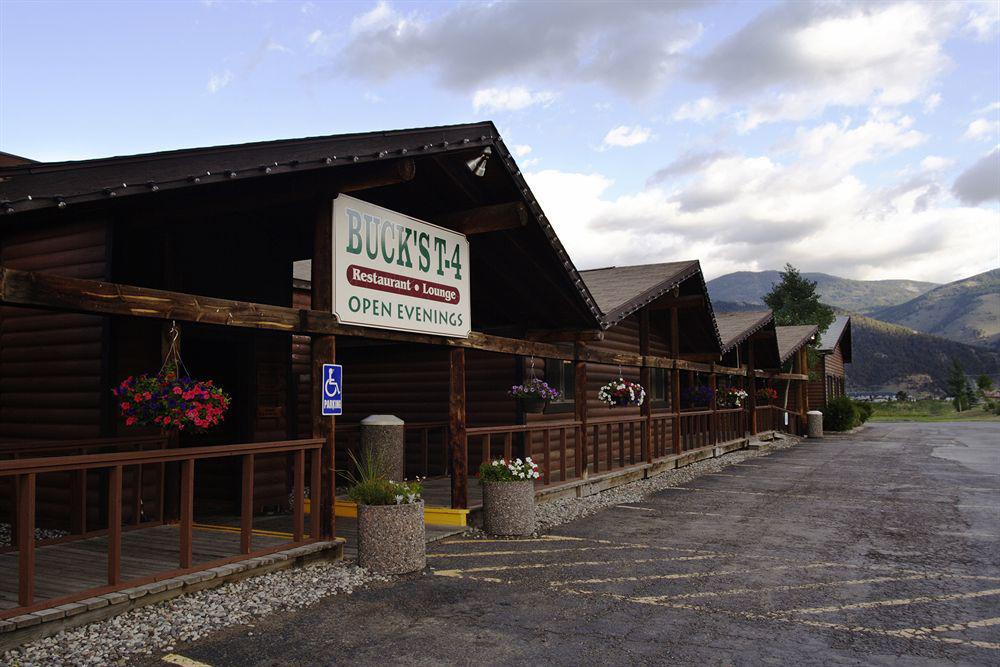 Bucks T4 Lodge Big Sky Bagian luar foto